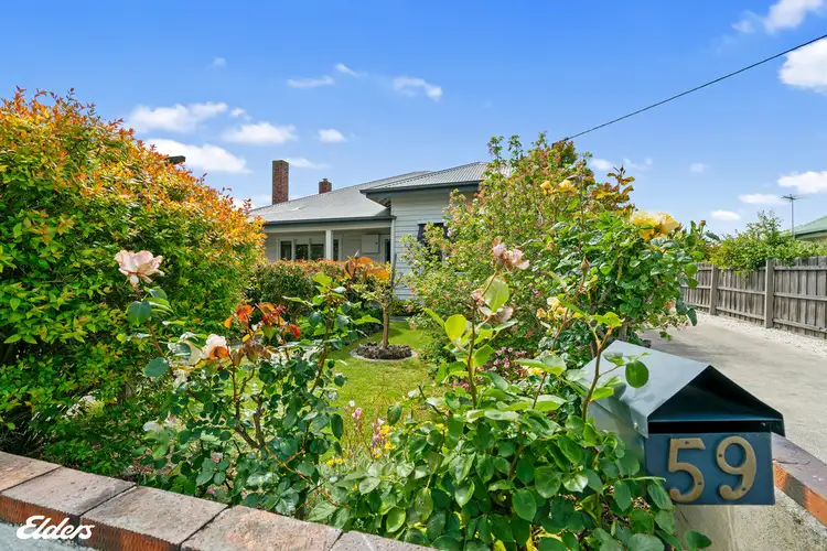59 NICOL STREET, Yarram VIC 3971
