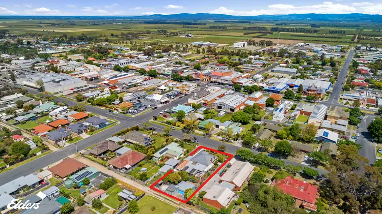 Second view of Homely house listing, 59 NICOL STREET, Yarram VIC 3971