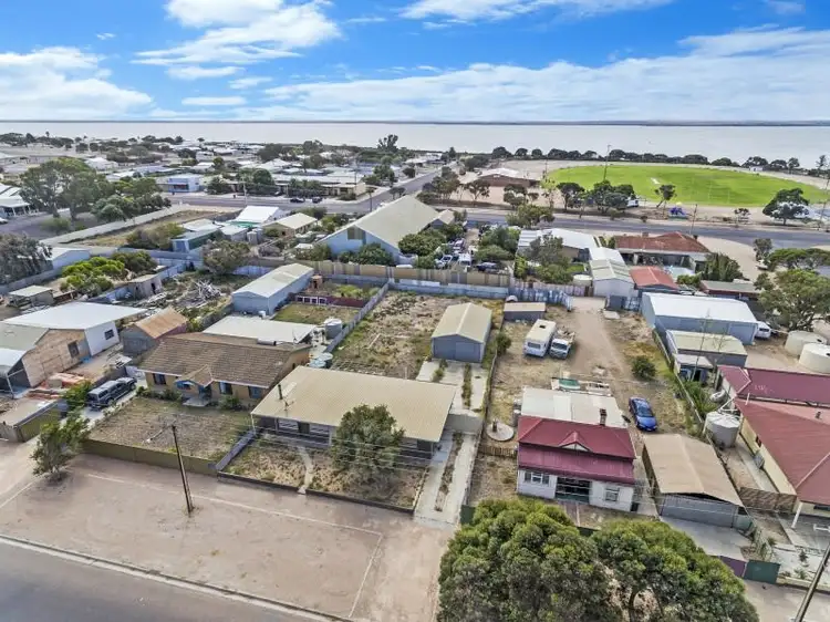 Main view of Homely house listing, 17 Railway Terrace, Thevenard SA 5690