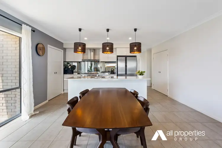 Second view of Homely house listing, 61 Summerview Ave, Yarrabilba QLD 4207