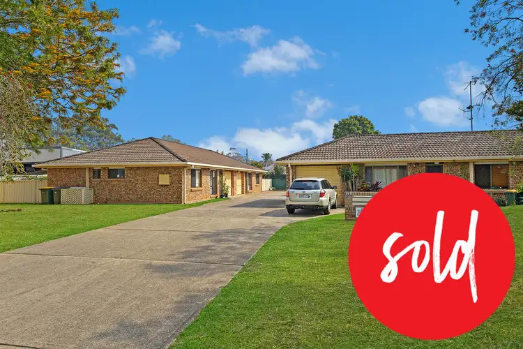 Main view of Homely villa listing, 2/29 Denham Street, Port Macquarie NSW 2444