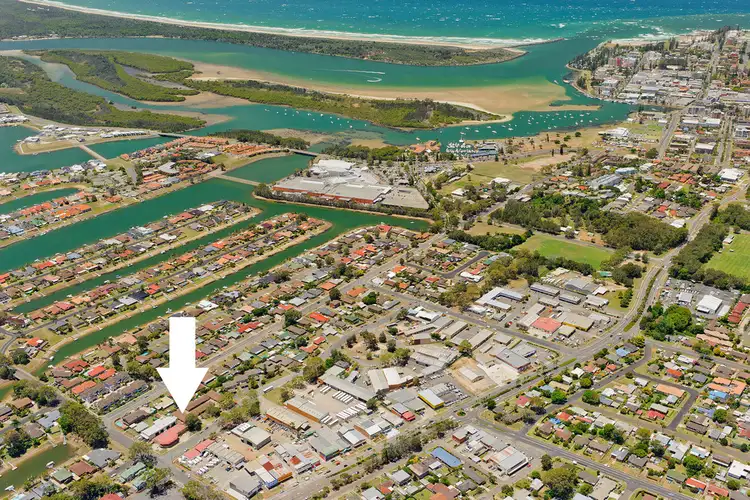 Third view of Homely villa listing, 2/29 Denham Street, Port Macquarie NSW 2444