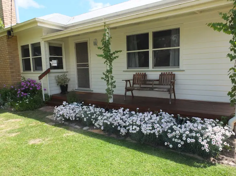 Second view of Homely house listing, 29 Faraday St, Avoca VIC 3467