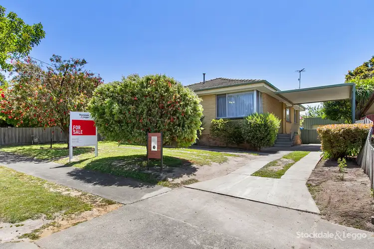 7 Wicks Crescent, Morwell VIC 3840