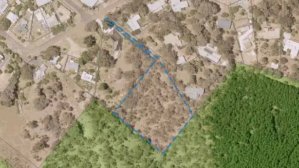 Main view of Homely land listing, 50A Halls Road, Myrtleford VIC 3737