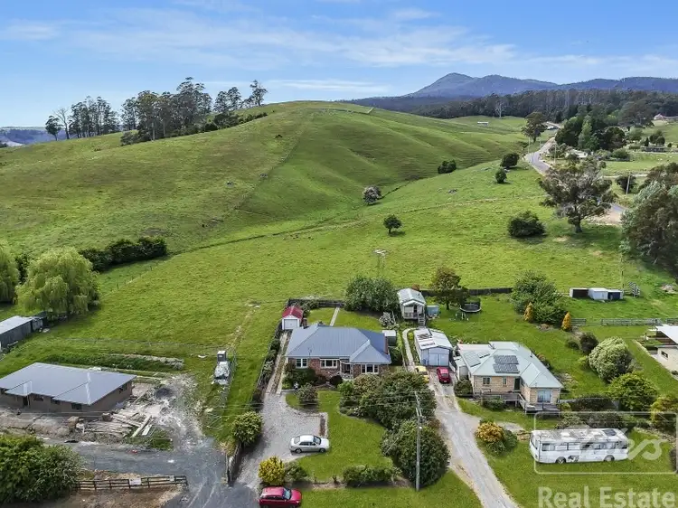 Main view of Homely house listing, 1850 Lilydale Road, Lilydale TAS 7268