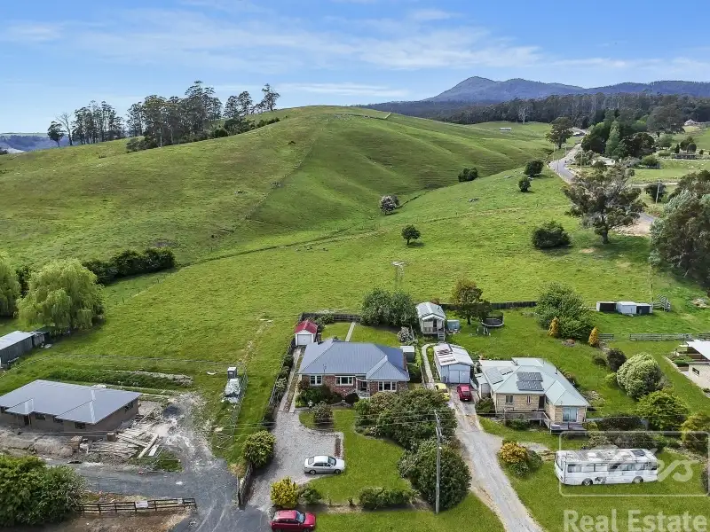 Main view of Homely house listing, 1850 Lilydale Road, Lilydale TAS 7268