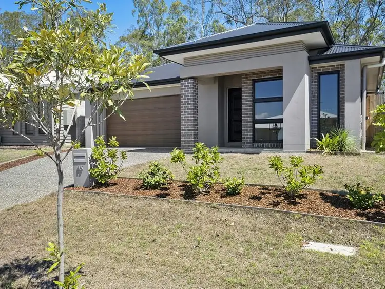 Main view of Homely house listing, 13 Caladenia Street, Deebing Heights QLD 4306