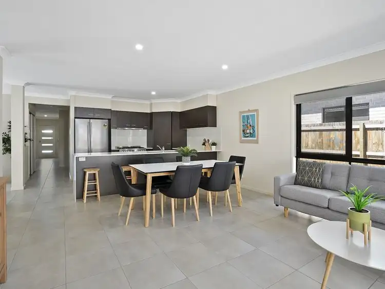 Second view of Homely house listing, 13 Caladenia Street, Deebing Heights QLD 4306