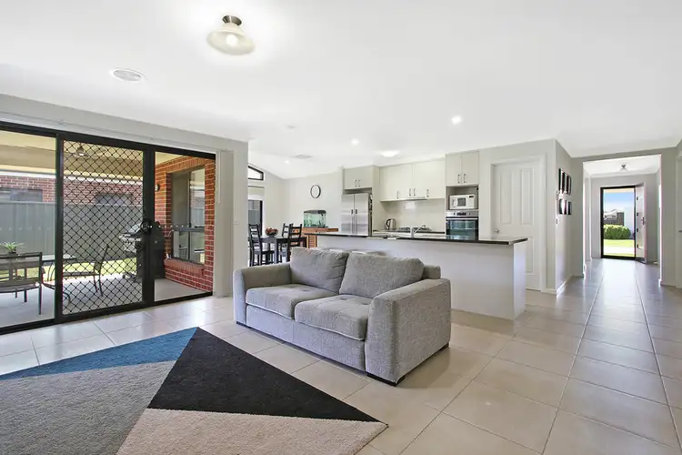 Second view of Homely house listing, 17 Kirby Drive, Killara VIC 3691