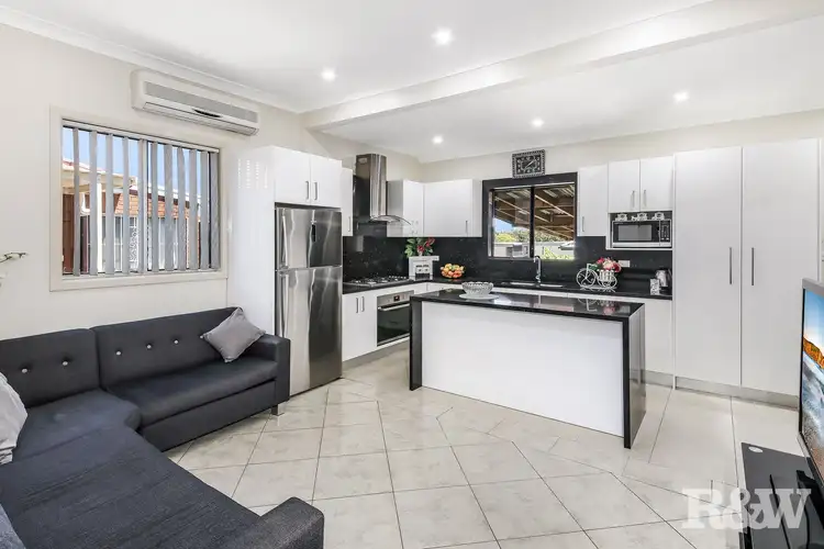Fifth view of Homely house listing, 17 Beaumont Street, Auburn NSW 2144