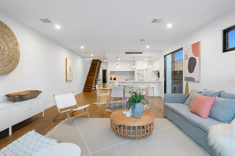 Second view of Homely townhouse listing, 14B Eden Street, Cheltenham VIC 3192