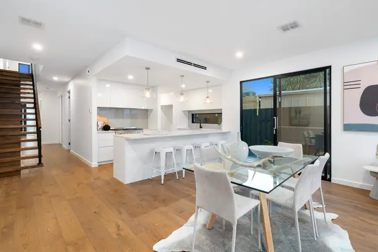 Third view of Homely townhouse listing, 14B Eden Street, Cheltenham VIC 3192