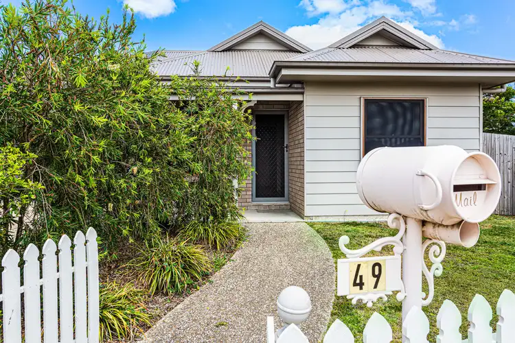 49 Combs St, Yarrabilba QLD 4207
