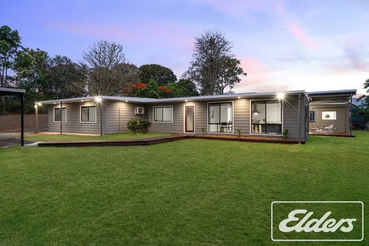 Main view of Homely house listing, 205 TINNEY ROAD, Upper Caboolture QLD 4510