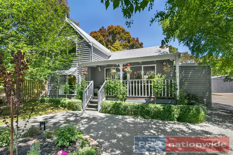 Main view of Homely house listing, 23 Malones Road, Mount Egerton VIC 3352