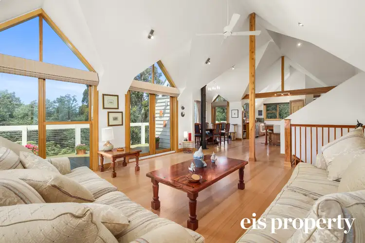 Second view of Homely house listing, 48 Rankins Road, Franklin TAS 7113