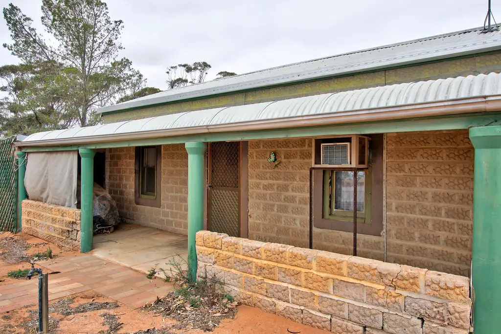 Main view of Homely house listing, 2640 Heinrich Road, Wunkar SA 5311
