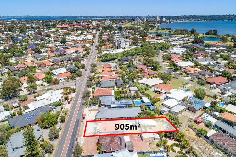 Second view of Homely house listing, 318 Mill Point Road, South Perth WA 6151