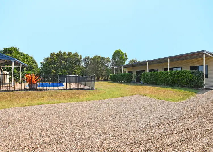 1 PETERSEN ROAD, Craignish QLD 4655