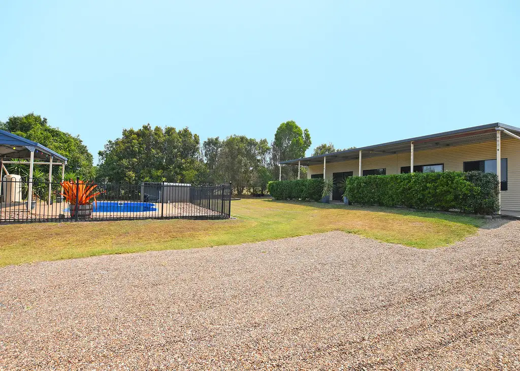 Main view of Homely house listing, 1 PETERSEN ROAD, Craignish QLD 4655