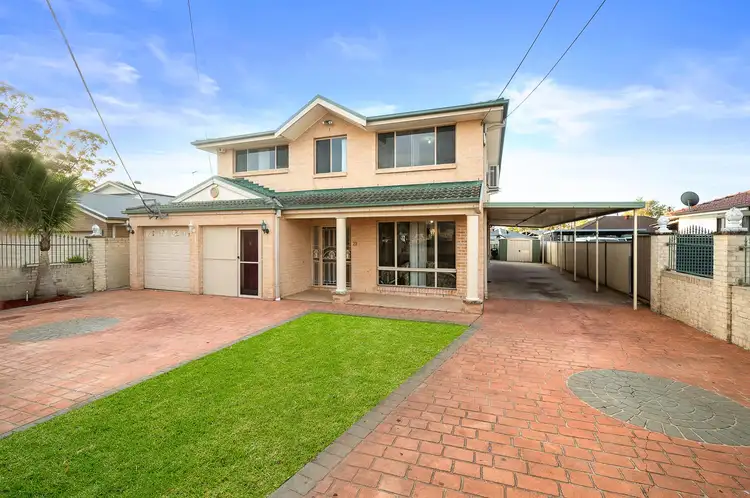 Main view of Homely house listing, 23 Benjamin Road, Mount Pritchard NSW 2170