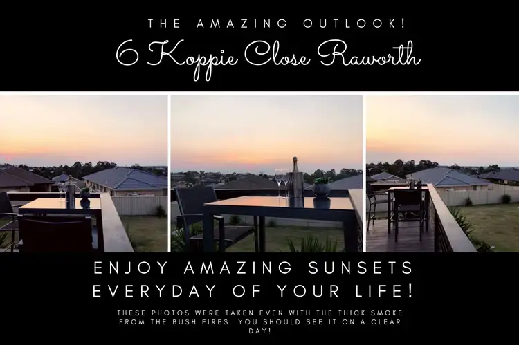 Second view of Homely house listing, 6 Koppie Close, Raworth NSW 2321