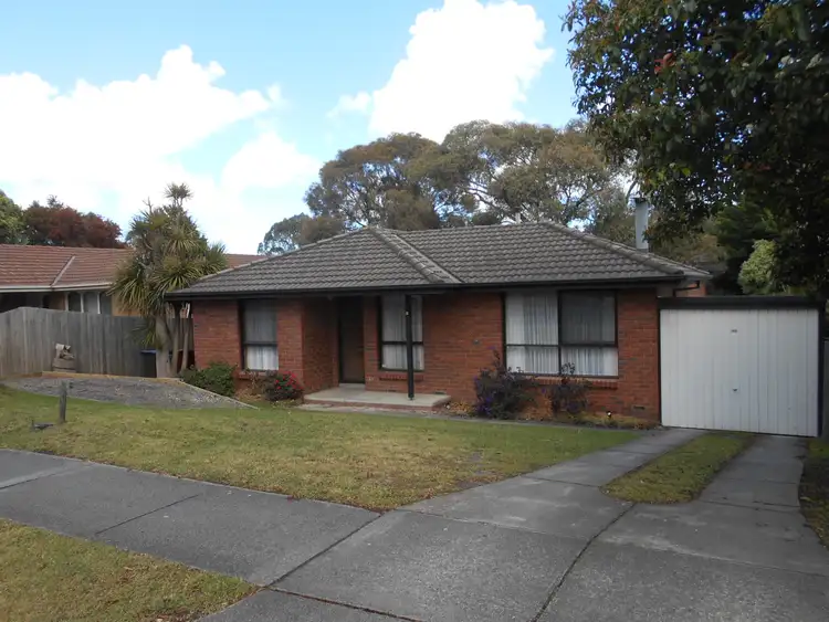 Main view of Homely house listing, 41 SYDNEY PARKINSON AVENUE, Endeavour Hills VIC 3802