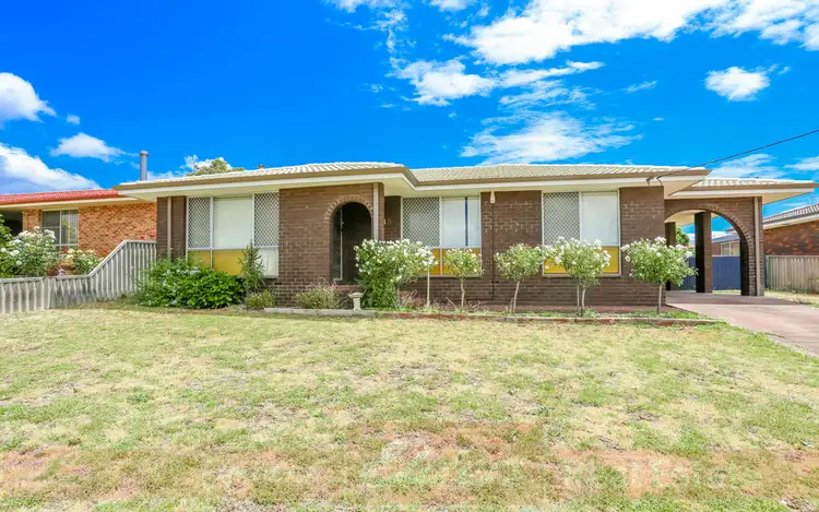 Main view of Homely house listing, 15 Saunders Street, Collie WA 6225