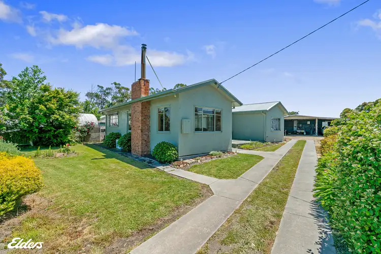Main view of Homely rural property listing, 612 TARRA VALLEY ROAD, Devon North VIC 3971