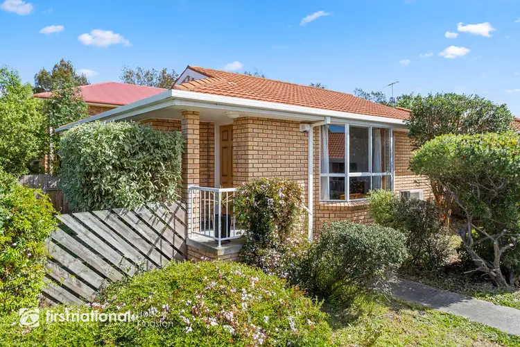Main view of Homely unit listing, 1/21 Mariner Circle, Huntingfield TAS 7055
