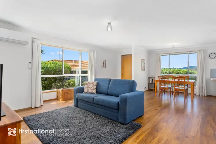 Second view of Homely unit listing, 1/21 Mariner Circle, Huntingfield TAS 7055
