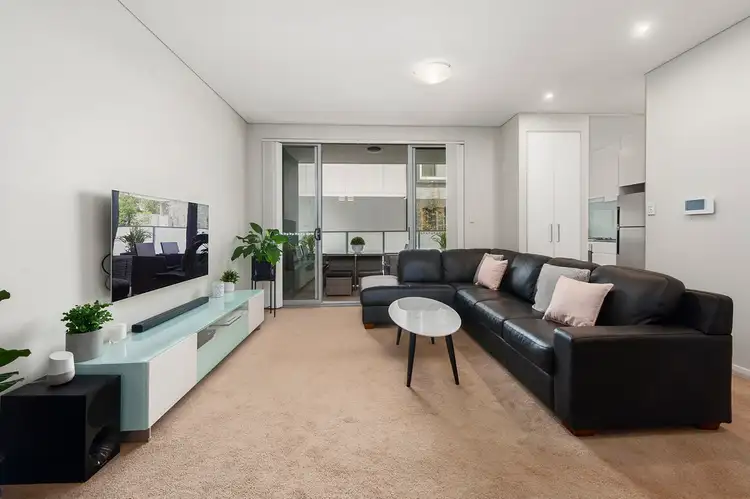 Third view of Homely apartment listing, 18/4 Werombi Road, Mount Colah NSW 2079
