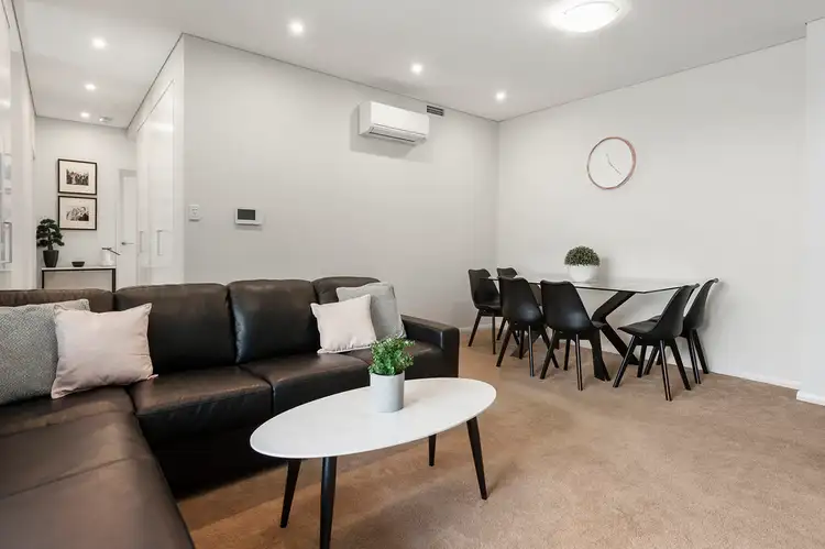 Fourth view of Homely apartment listing, 18/4 Werombi Road, Mount Colah NSW 2079
