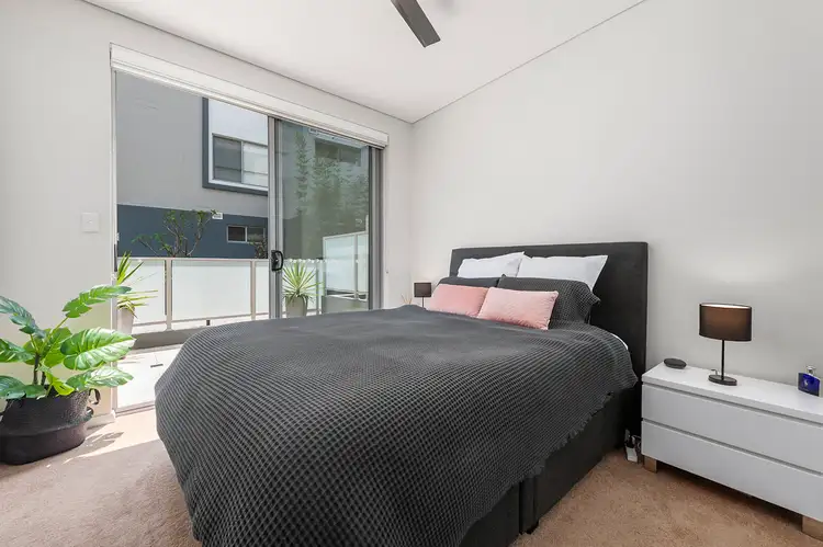 Fifth view of Homely apartment listing, 18/4 Werombi Road, Mount Colah NSW 2079