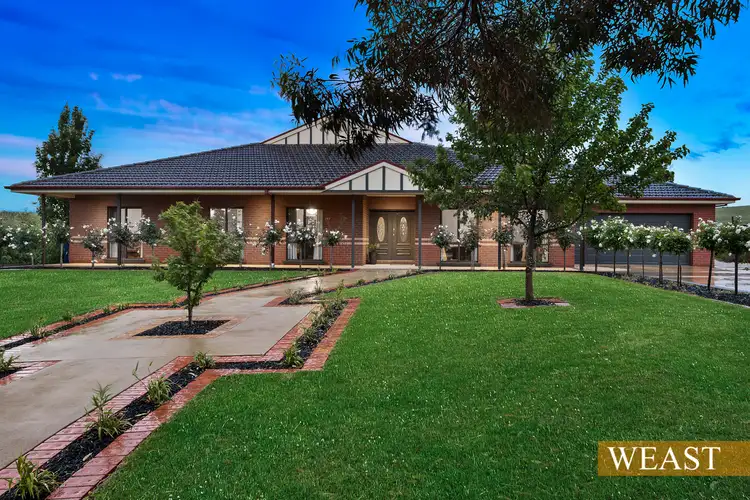 Main view of Homely house listing, 58-60 Laurimar Hill Dr, Doreen VIC 3754