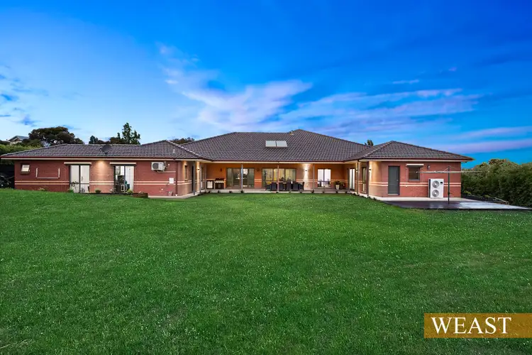 Second view of Homely house listing, 58-60 Laurimar Hill Dr, Doreen VIC 3754