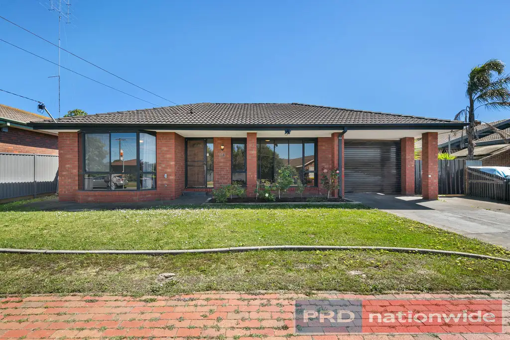 Main view of Homely house listing, 44 Langstaffe Drive, Wendouree VIC 3355