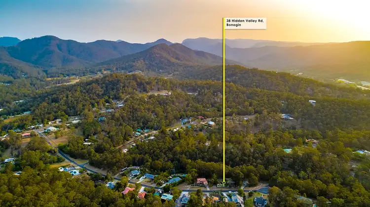 38 Hidden Valley Road, Bonogin QLD 4213