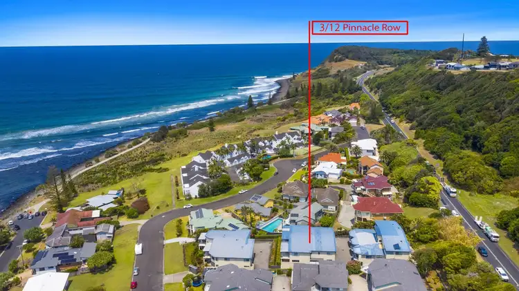 Fourth view of Homely townhouse listing, 3/12 Pinnacle Row, Lennox Head NSW 2478