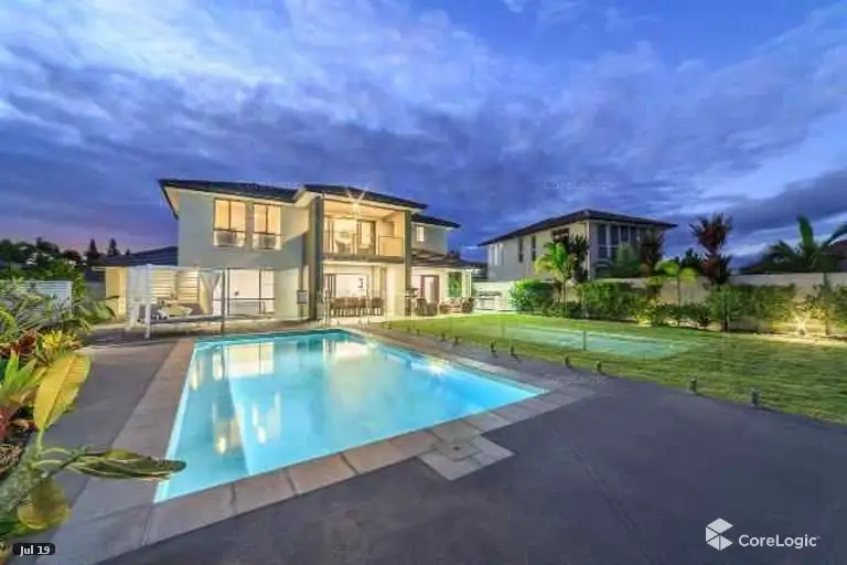 Main view of Homely house listing, 2224 Taromeo Court, Hope Island QLD 4212
