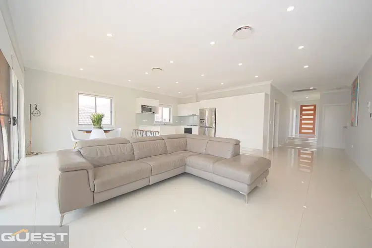 Second view of Homely townhouse listing, 9/2 Curtin Place, Condell Park NSW 2200