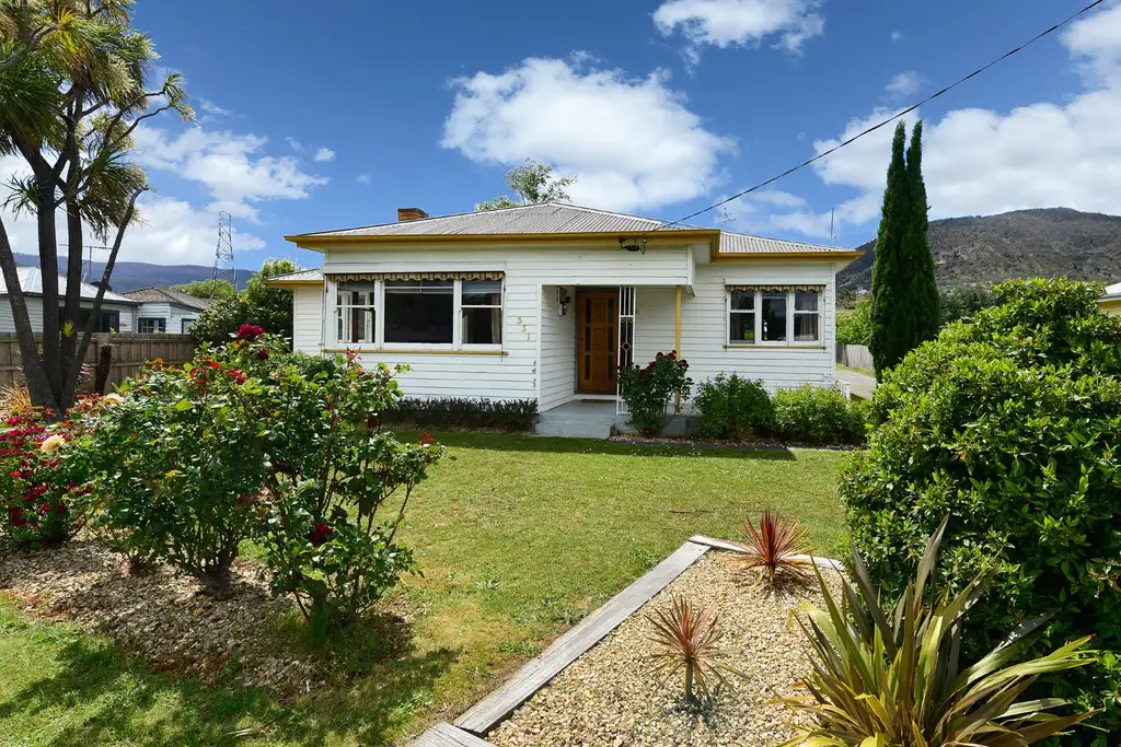 Main view of Homely house listing, 331 Back River Road, Magra TAS 7140