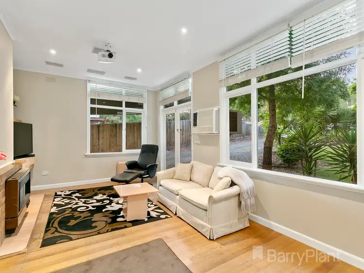 Second view of Homely house listing, 99 Mount View Parade, Croydon VIC 3136