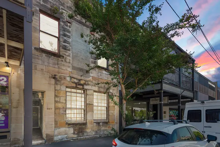 567 Darling Street, Rozelle NSW 2039