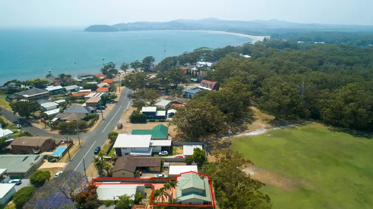Third view of Homely house listing, 8A Foreshore Drive, Salamander Bay NSW 2317
