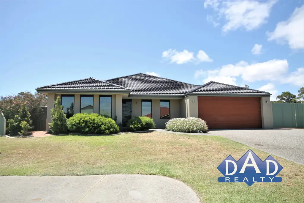 Main view of Homely house listing, 1 Heatherglen Road, Australind WA 6233