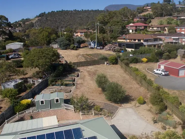 Sixth view of Homely land listing, Lot 1, 5 Gould Crescent, Rosetta TAS 7010