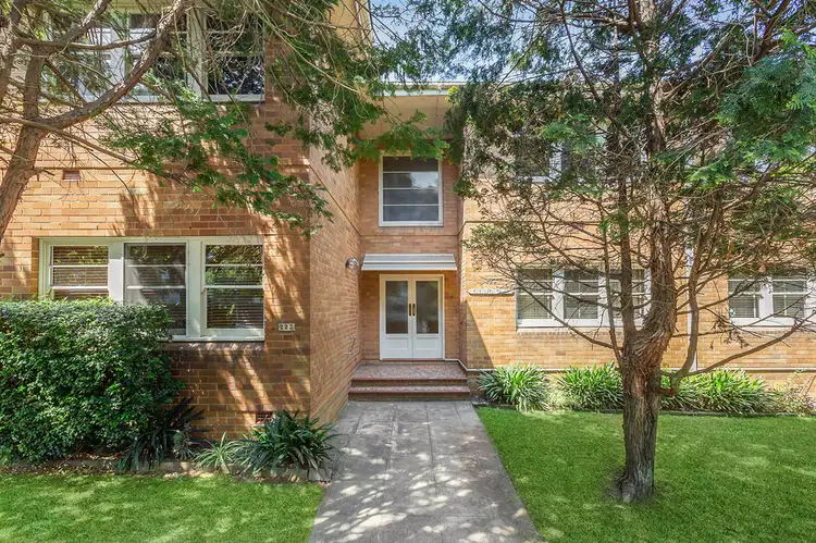 6/223 Penshurst Street, Willoughby NSW 2068