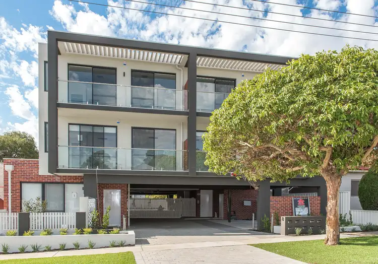 Second view of Homely apartment listing, Unit 6/8 Gibney Avenue, Mount Hawthorn WA 6016